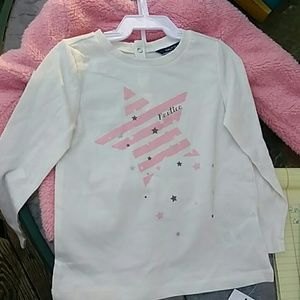 3 PC NAUTICA set 2T Jacket, L/S top & pants! NWT